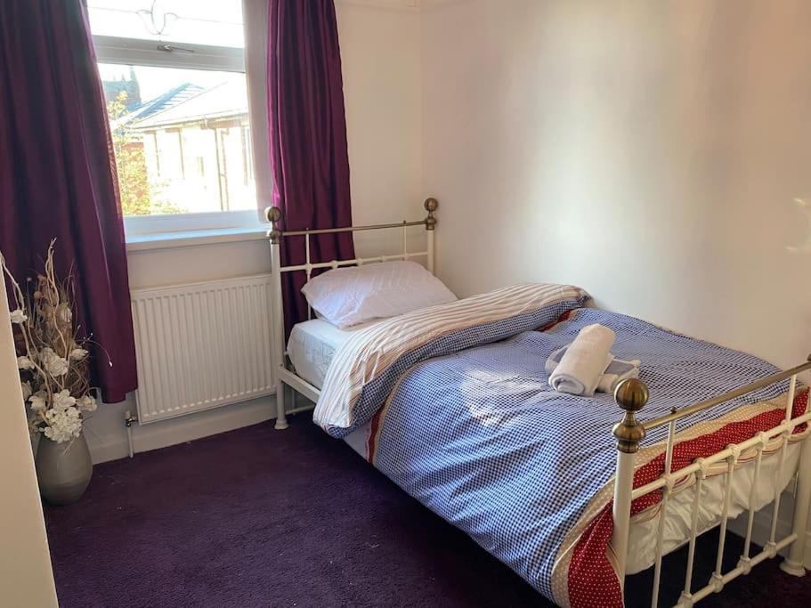 Vakantiehuis The Gold Manchester